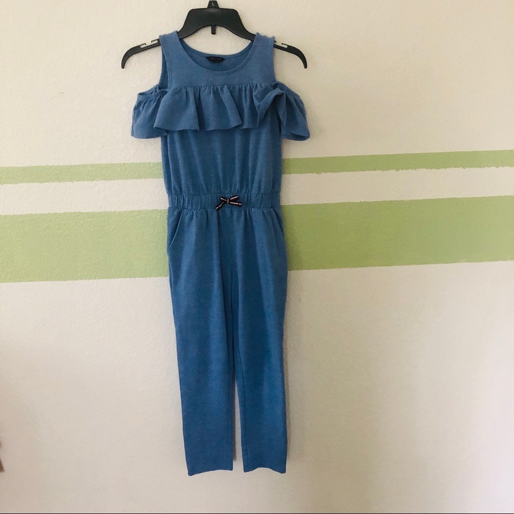 Tommy Hilfiger girl’s jumpsuit